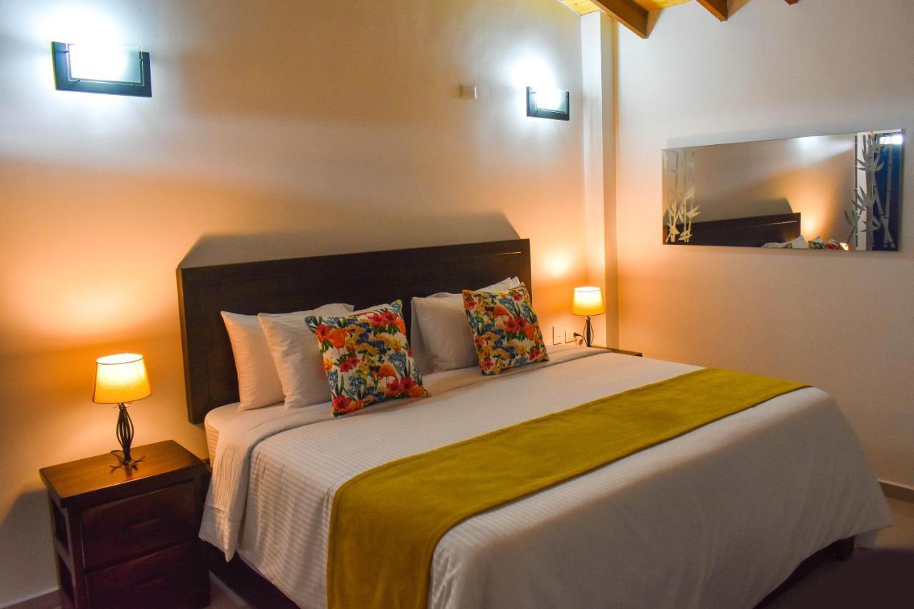 Ecohotel Guaduales Pereira Buitenkant foto