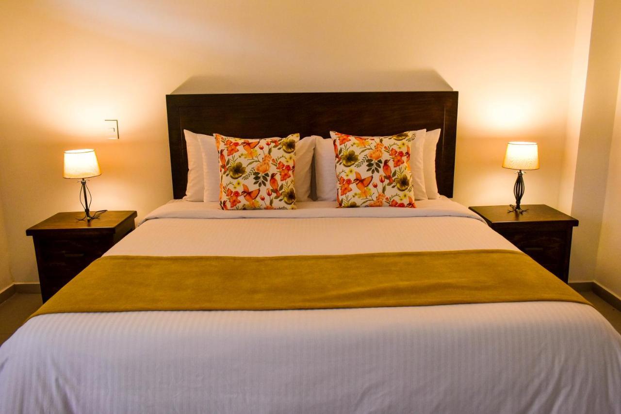 Ecohotel Guaduales Pereira Buitenkant foto