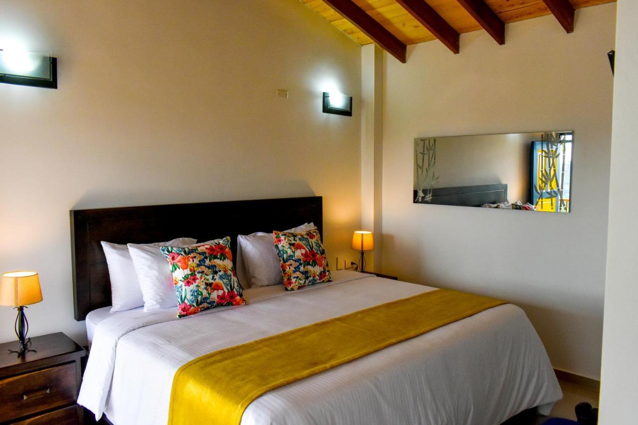 Ecohotel Guaduales Pereira Buitenkant foto