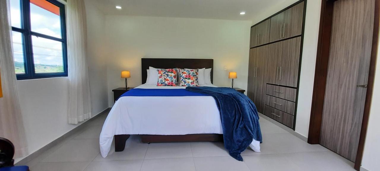 Ecohotel Guaduales Pereira Buitenkant foto