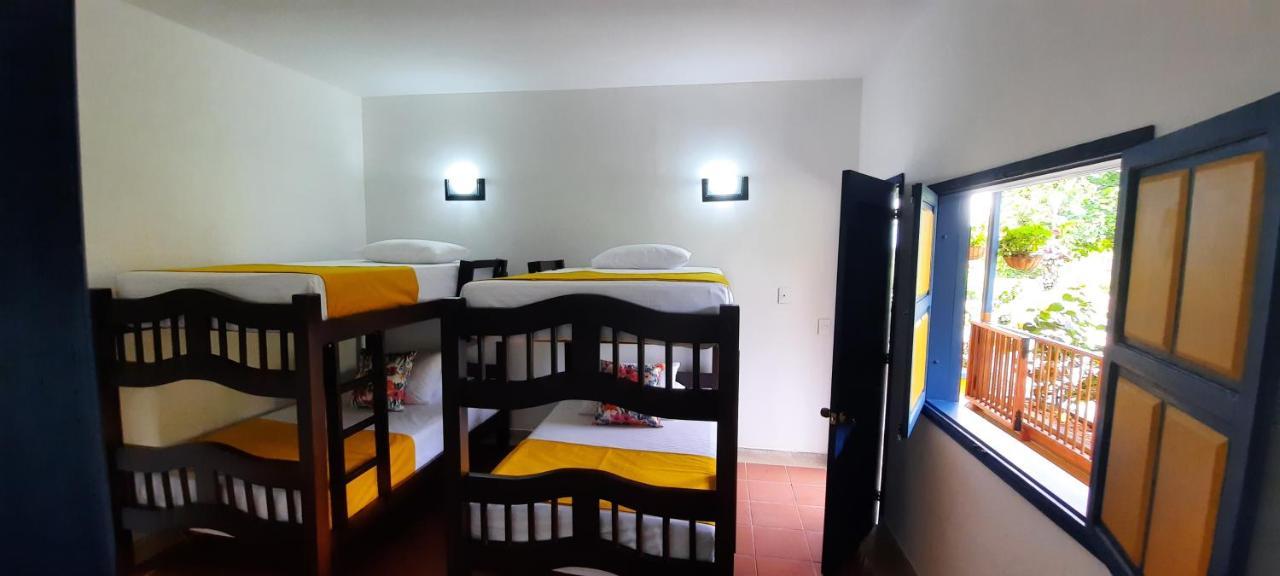 Ecohotel Guaduales Pereira Buitenkant foto