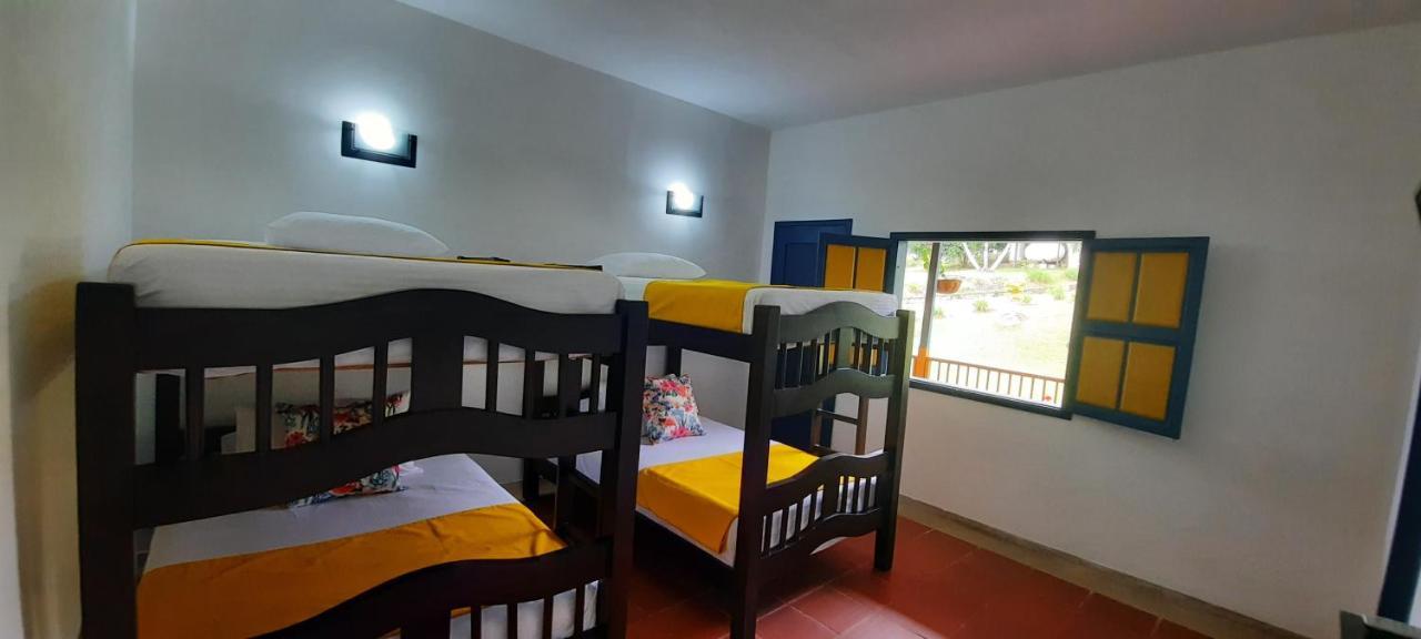 Ecohotel Guaduales Pereira Buitenkant foto