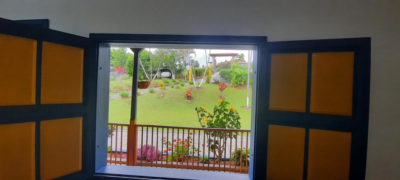Ecohotel Guaduales Pereira Buitenkant foto