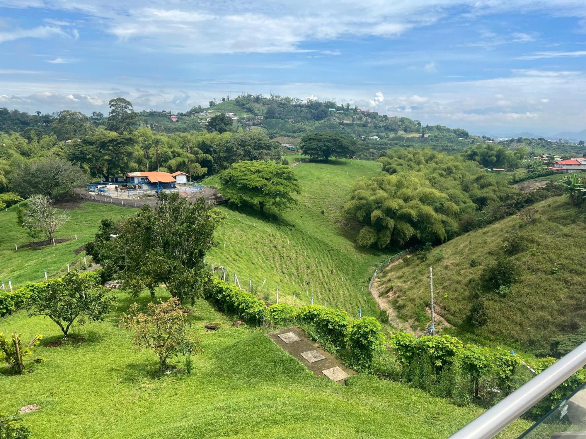 Ecohotel Guaduales Pereira Buitenkant foto