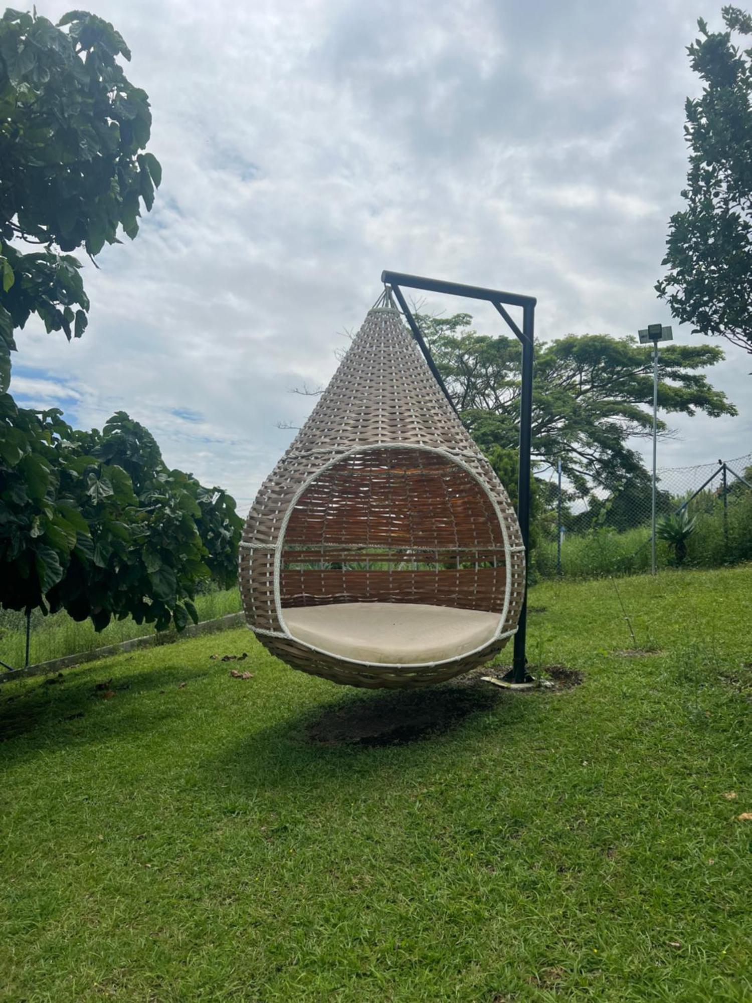 Ecohotel Guaduales Pereira Buitenkant foto