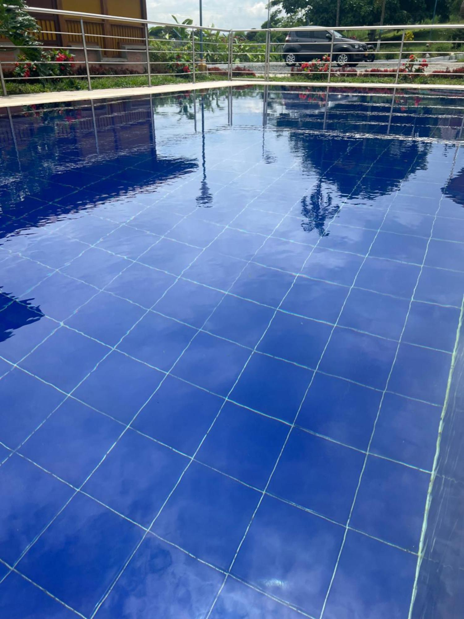 Ecohotel Guaduales Pereira Buitenkant foto